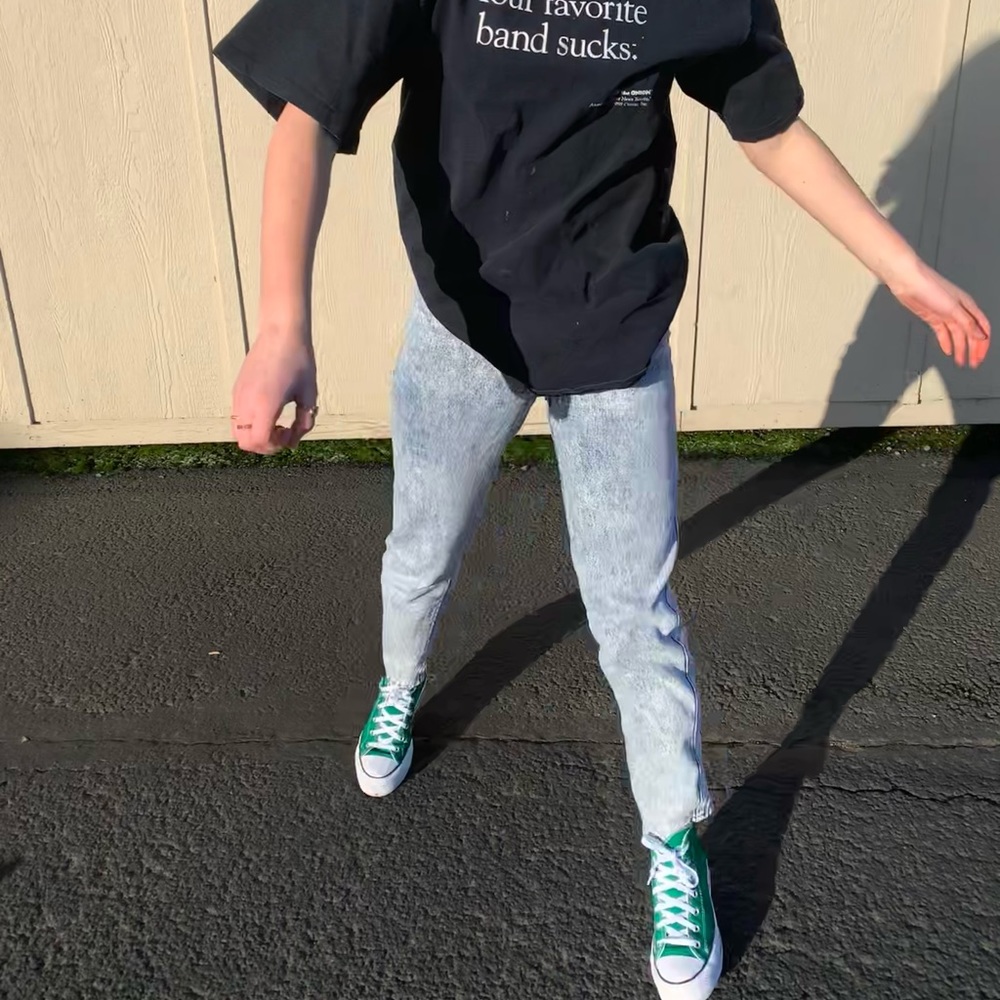 Vintage jeans